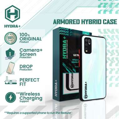 HYDRA+ Vivo Y30 Y50 Armored Hybrid Case