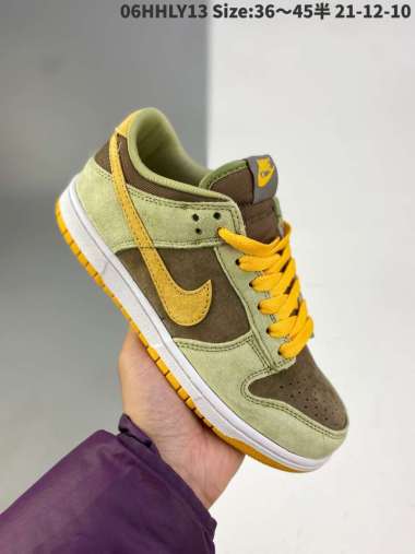 nike dunk sb low brown