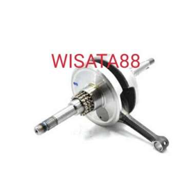 Cranhkshaf Assy Stang Seher Komplit 1300A-Kzl-C30 Beat Fi Original Ahm