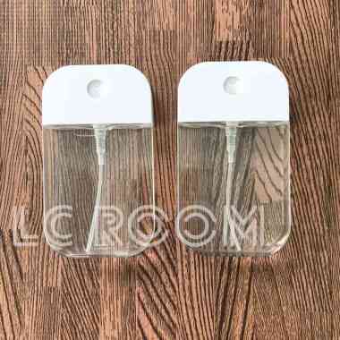 Spray Pocket Hand Sanitizer Tipe Touchland 45ml Suntikan