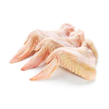 Sayap Ayam Broiler / Chicken Wings isi 5-7pcs 500gr