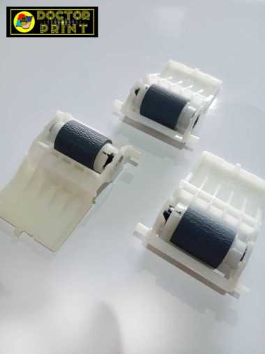 ASF Roller Bawah Penarik Kertas Epson R230 R210 New