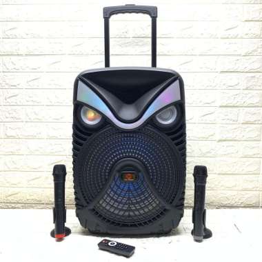 "Speaker Aktif Portabel 15 inch HIGH Power TYPE 777 A 15-2 ( 15 inch )"