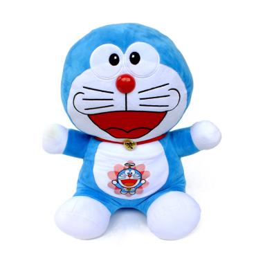 Jual Galeri Boneka Doraemon Boneka Ukuran Besar Size 44 Cm Murah September 2020 Blibli Com