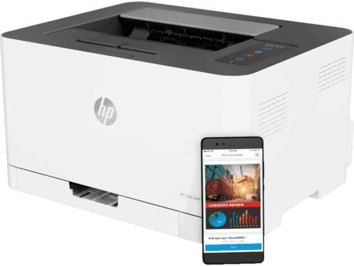 Printer HP Color Laser 150a