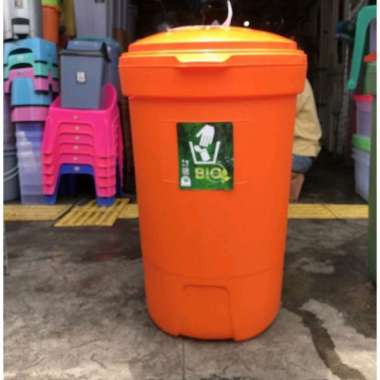 tong sampah besar