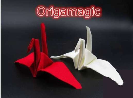 Sulap: Origamagic Import (Rare Item!!)