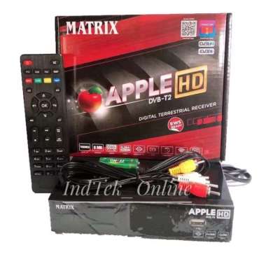 STB Matrix Apple - Harga Terbaru Maret 2022 | Blibli