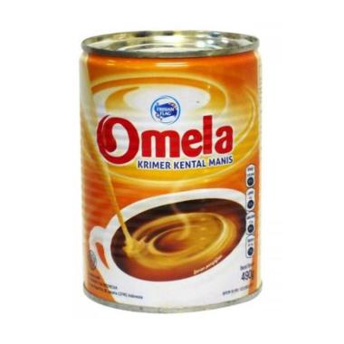 Promo Harga Frisian Flag Omela Krimer Kental Manis 490 gr - Blibli