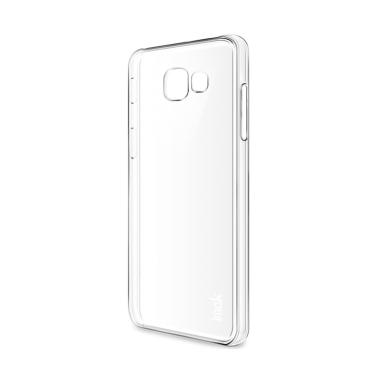 Imak Crystal Case II Hardcase Casing for Samsung Galaxy A7 2017 A720F - Clear clear