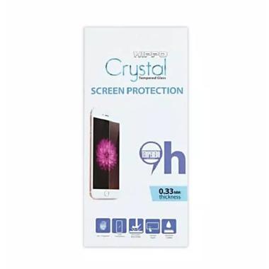 HIPPO Tempered Glass Screen Protector for for Crystal iPhone 4 or iPhone 4S 4G bening