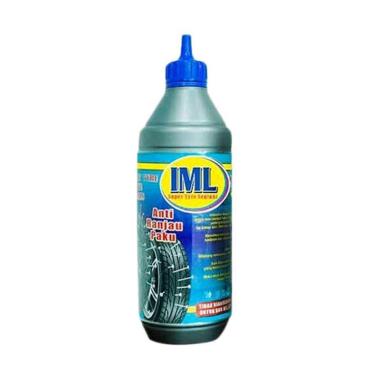 IML Cairan Ban Tubeless Motor [350 mL] BLUE