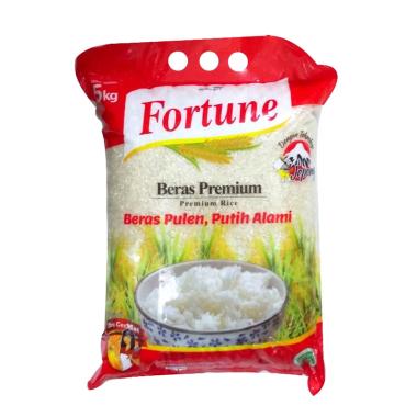 Beras 5kg Fortune Jual Produk Terbaru September 2020 Blibli Com