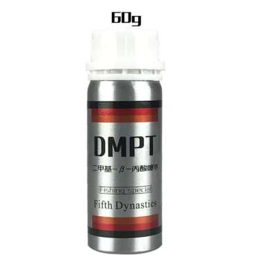 DMPT STIMULANT PENARIK IKAN UMPAN ADIKTIF Umpan Pancing Bubuk PERANGSANG Ikan 60 GR