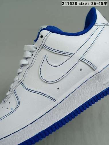 af1 nike blue