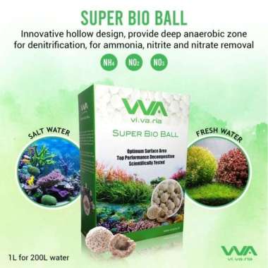 vivaria super bio ball