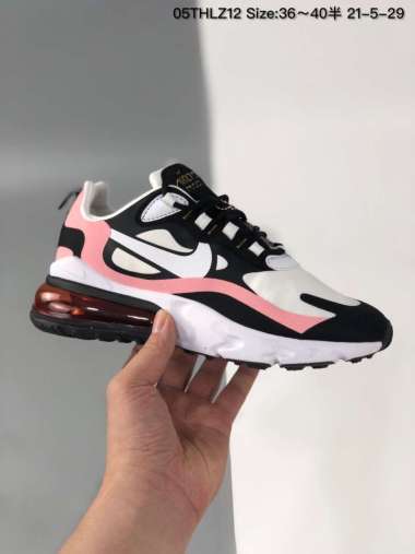 nike sneakers white and pink