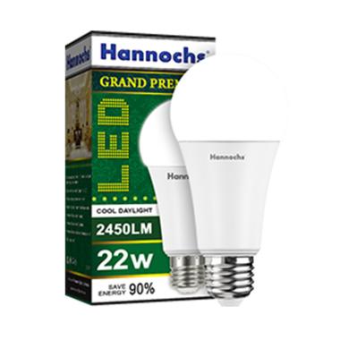Hannochs Grand Premier LED Bohlam Lampu - Putih [22 W] Putih