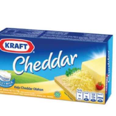 Kraft Cheese Cheddar