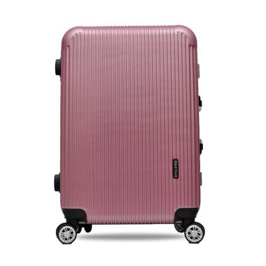 Polo Team 101 Hardcase Koper [Size 20 Inch] Pink