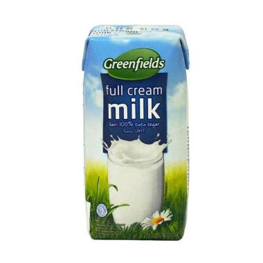 Greenfields UHT