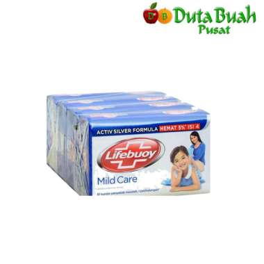 Lifebuoy Bar Soap