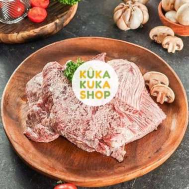 Daging Sapi Wagyu Mess / Trim Bahan Dasar Meltique 1 Kg [Tangerang]