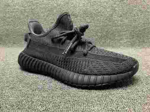 yeezy 360 boost black