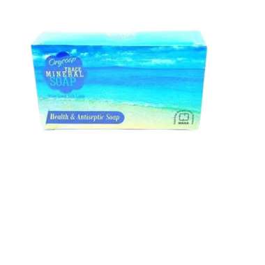 Orysoap Tracemineral Soap Sabun Pemutih Badan - Sabun Pemutih Badan Dalam 3 Hari - Sabun Pemutih Amp