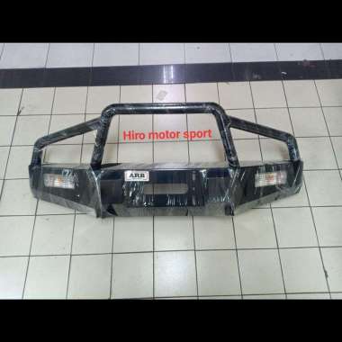 Bumper katana jimny Black