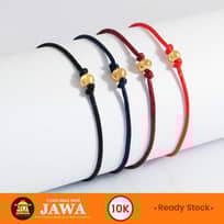 Gelang Tali Cade 0.1 gram Kadar 10 Karat