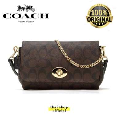 small coach bag
