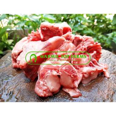 Tulang Ayam 1kg Daging Ayam Potong Segar Fresh Frozen Kerongkong Tulang Dada