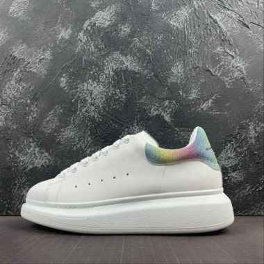 alexander mcqueen cool white
