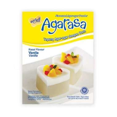 Agarasa Vanila