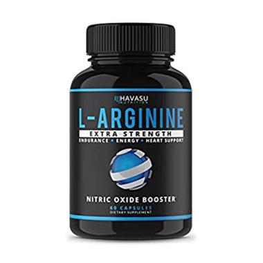 Suplemen Pria L-arginine Extra Strength Original