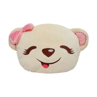 Balmut Bantal Selimut Beruang Istana Boneka Balmut Bonita