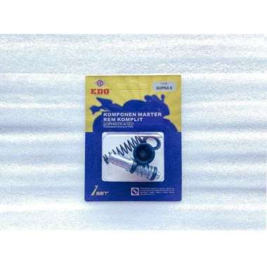 SEAL SIL MASTER REM DEPAN SUPRA X EDO