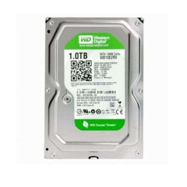 HDD Harddisk Internal SATA 3.5 WD Second 1TB