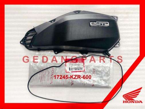 TUTUP / COVER FILTER UDARA VARIO 125 ORI 17245-KZR-600