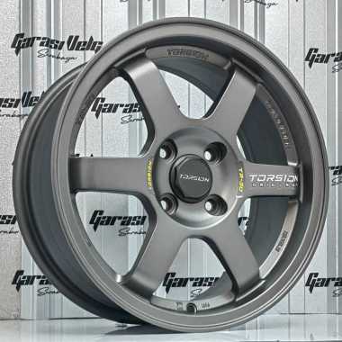 REP VELG ORIGIONAL TORSION TR30 RING 15 GM GARASI VELG SURABAYA