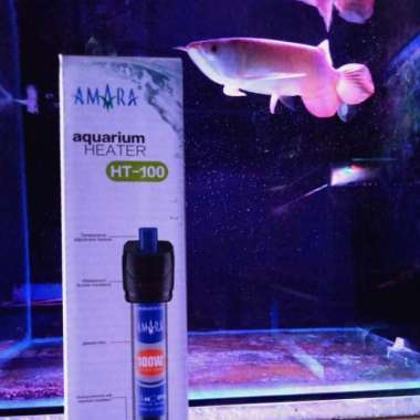 Jual Heater Aquarium 100 Watt Original Murah - Harga Diskon Oktober 2023 |  Blibli.com