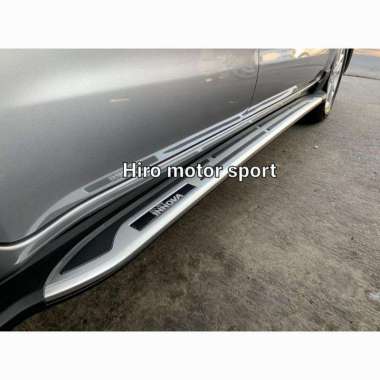 Foot Step Innova Reborn Chrome