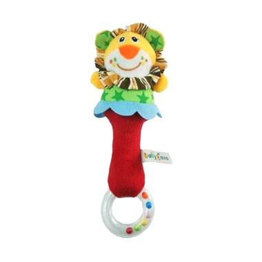 unduh gratis gambar animasi Jual Happy Monkey Rattle Teether Kepala Hewan Gajah Mainan Bayi Terupdate
