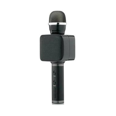 Jual Wster Ws 858 Karaoke Portable Bluetooth Mikrofon Online November 2020 Blibli Com
