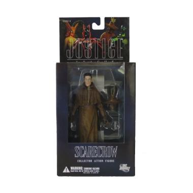 DC Direct Alex Ross Justice League Scarecrow