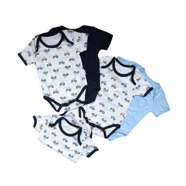 950 Model Baju Bayi Branded Terbaik