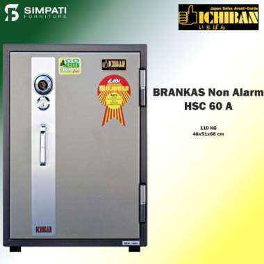 Ichiban HSC 60 A Brankas