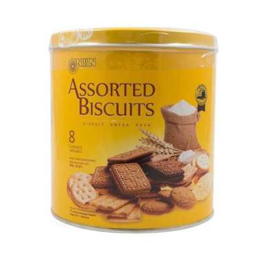 Nissin Assorted Biscuits