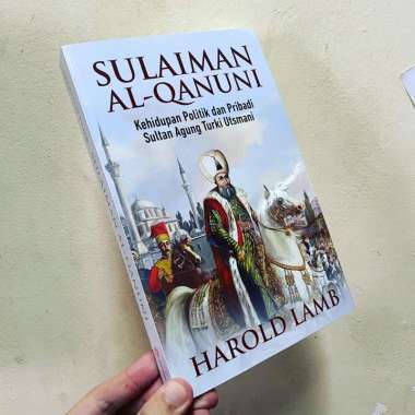Buku - Sulaiman al-Qanuni by Harold Lamb